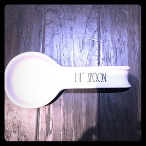 Rae Dunn lil spoon rest